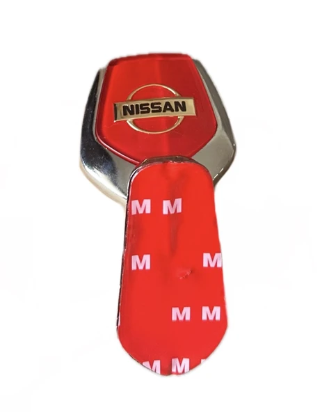 Nıssan Arma D22 98-02 Ön (Kaput Arması) - 3