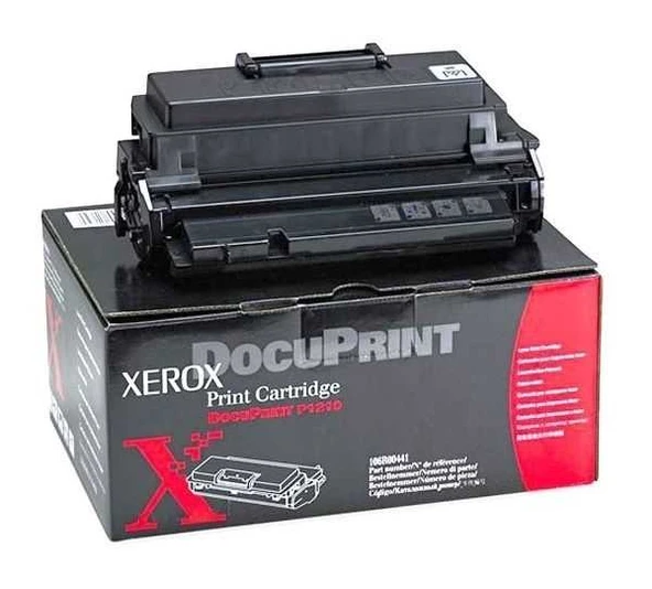 Xerox Docuprint P1210-106R00441 Orijinal Toner ürün görseli