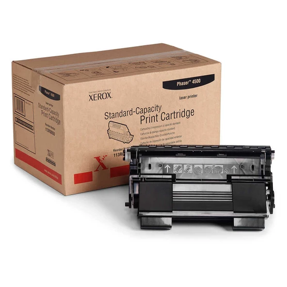 Xerox Phaser 4500-113R00656 Orijinal Toner - Resim 2