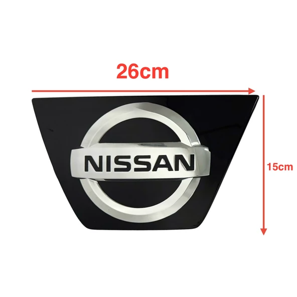 Nıssan Arma Qashqai 17-19 Ön (Kare Tip/Camlı) - 1