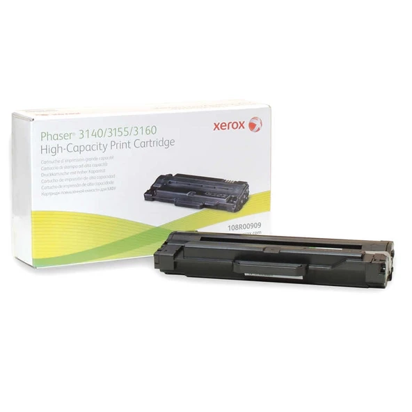 Xerox Phaser 3140-108R00909 Yüksek Kapasiteli Orijinal Toner - Resim 2