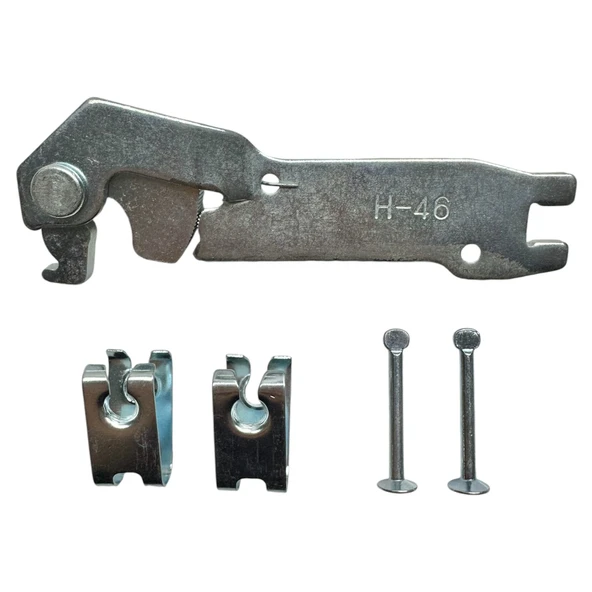 Suzukı Cırcır Fren Carry 90-97 Arka Sol (Set) - 1