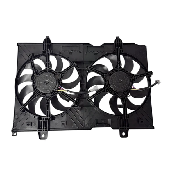 Nıssan Fan Su X-trail 2,0 Dci 07-11 (Komple) - 4