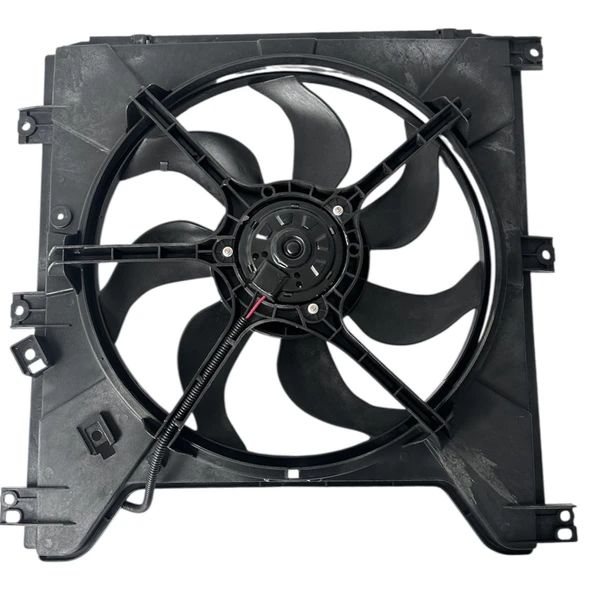 Ssangyong Fan Su Actyon 2,0 Xdi 05-12/Kyron 2,0 Xdi 05-12(Komple) - 2