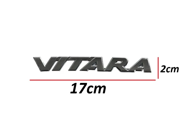 Suzukı Yazı Grand Vitara 15-22 Arka ( Vitara Yazısı) - 1
