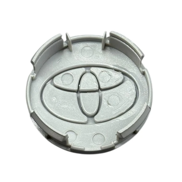 Toyota Jant Göbek Corolla 07-16 (Gri) (6 Cm) - 2