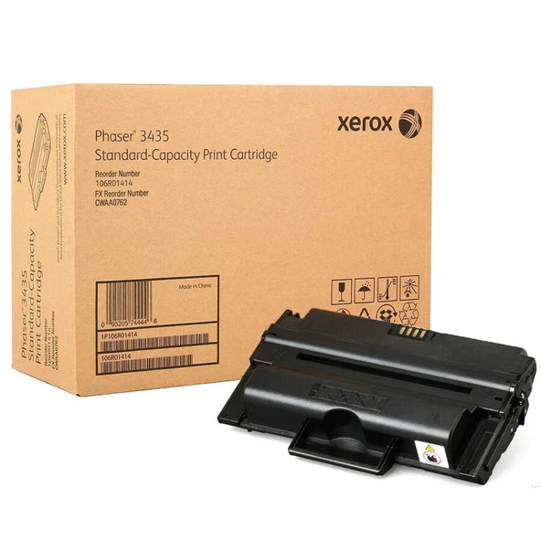 Xerox Phaser 3435-106R01414 Orijinal Toner - Resim 2