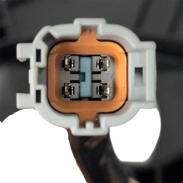 Nıssan Fan Su X-trail 2,0 Dci 07-11 (Komple) - 3