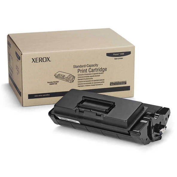 Xerox Phaser 3500-106R01148 Orijinal Toner - Resim 2