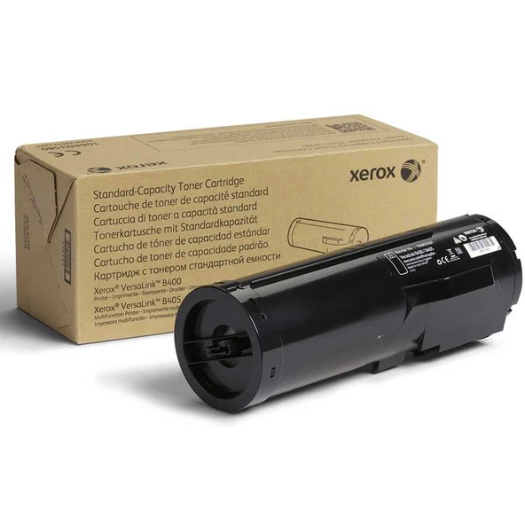 Xerox Versalink B400-106R03581 Orijinal Toner ürün görseli