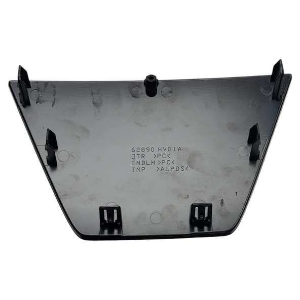 Nıssan Arma Qashqai 17-19 Ön (Kare Tip/Camlı) - 2