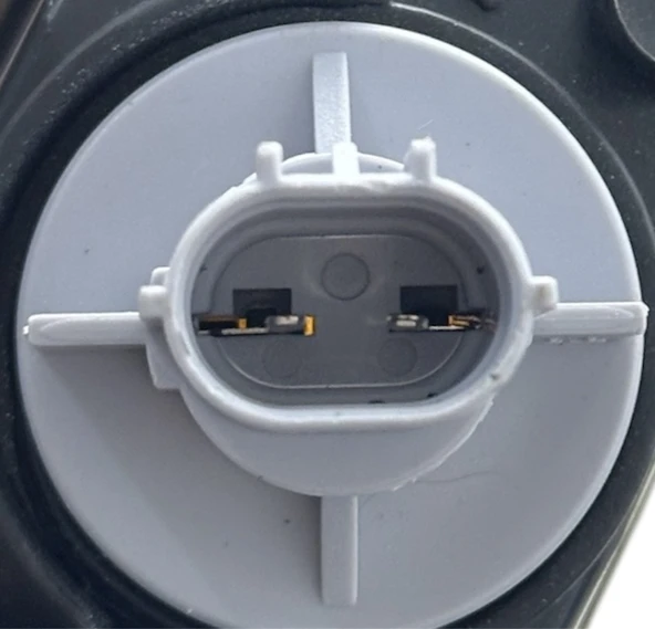 Mıtsubıshı Sinyal Tampon L300 98-99 Sol - 3