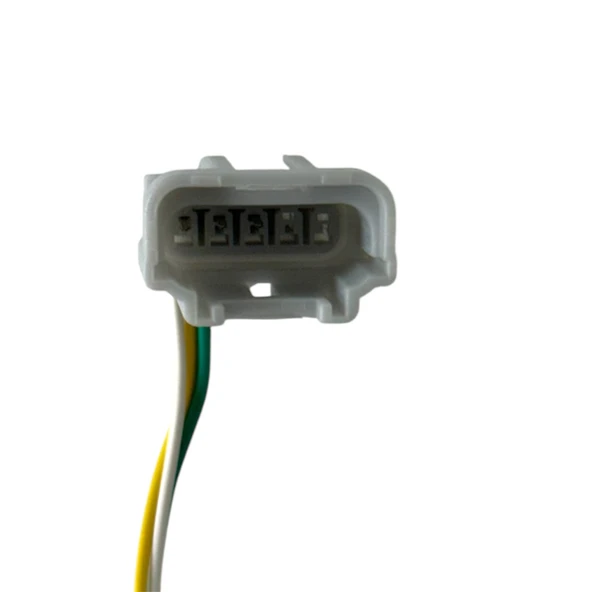 Nıssan Ayna Dikiz Yd25 03-05 Sağ (Elektrikli/Krom) - 2