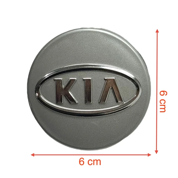 Kıa Jant Göbek Rio 06-11/Sportage 07-13 (6 Cm) - 1