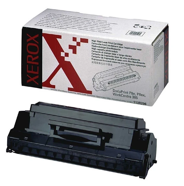 Xerox Docuprint P8e-113R00296 Orijinal Toner ürün görseli