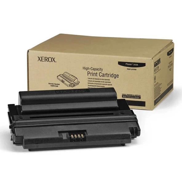 Xerox Phaser 3428-106R01246 Yüksek Kapasiteli Orijinal Toner ürün görseli