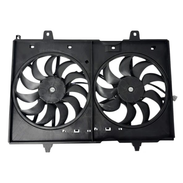 Nıssan Fan Su X-trail 2,0 Dci 07-11 (Komple) - 1