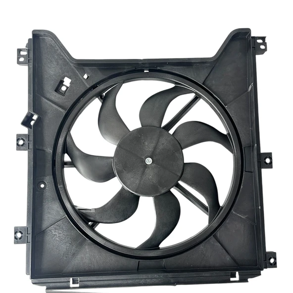 Ssangyong Fan Su Actyon 2,0 Xdi 05-12/Kyron 2,0 Xdi 05-12(Komple) - 1