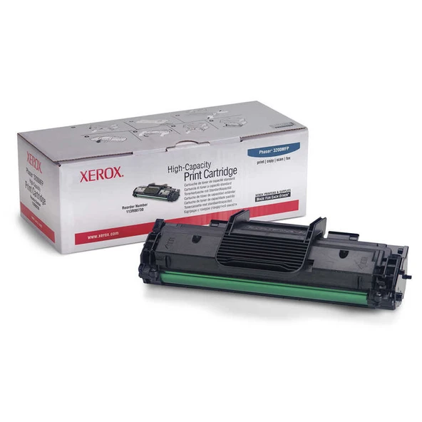 Xerox Phaser 3200-113R00730 Yüksek Kapasiteli Orijinal Toner - Resim 2