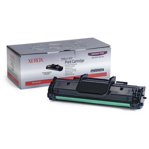 Xerox Workcentre PE220-013R00621 Orijinal Toner - Resim 2