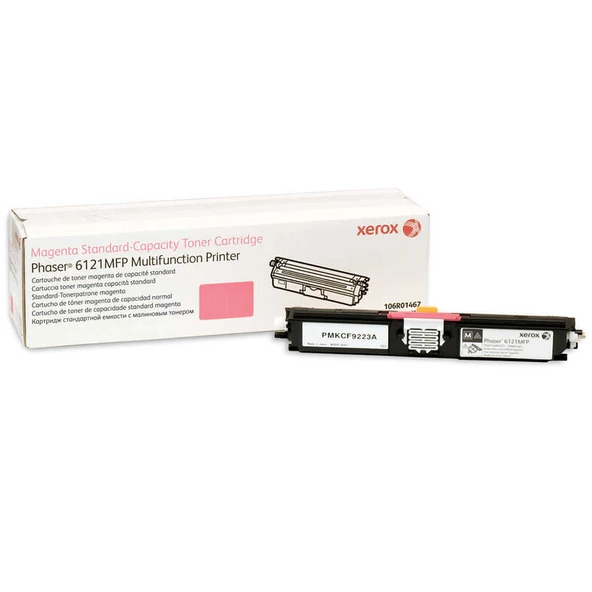Xerox Phaser 6121-106R01464 Kırmızı Orijinal Toner ürün görseli