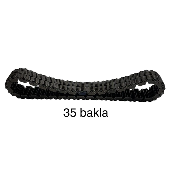 Mıtsubıshı Zincir Transmisyon L200 4x4 07-09 (35 Bakla/ 47mm) (Kısaşase/Otom) - 1