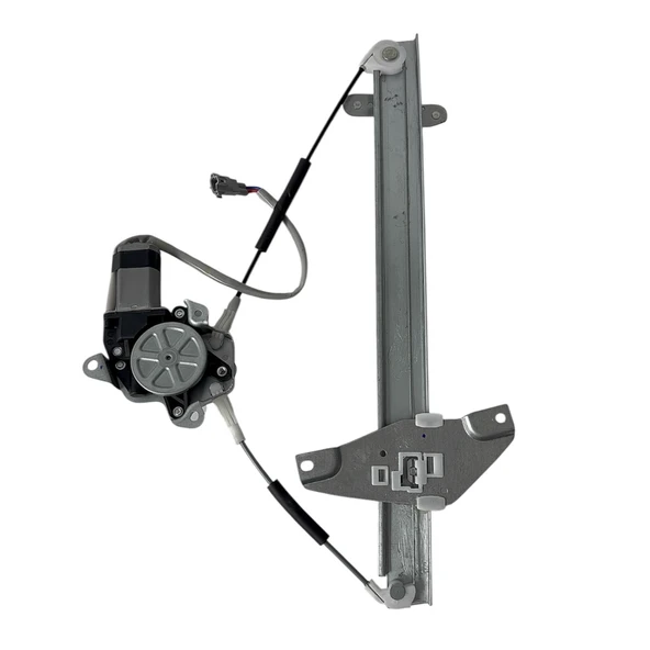 Toyota Kriko Cam Corolla Ae101 93-98 Ön Sol (Elek. Motorlu) - 2