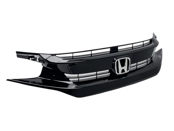 Honda Panjur Cıvıc Rs 16-18 Ön (Siyah/Armalı) - 1