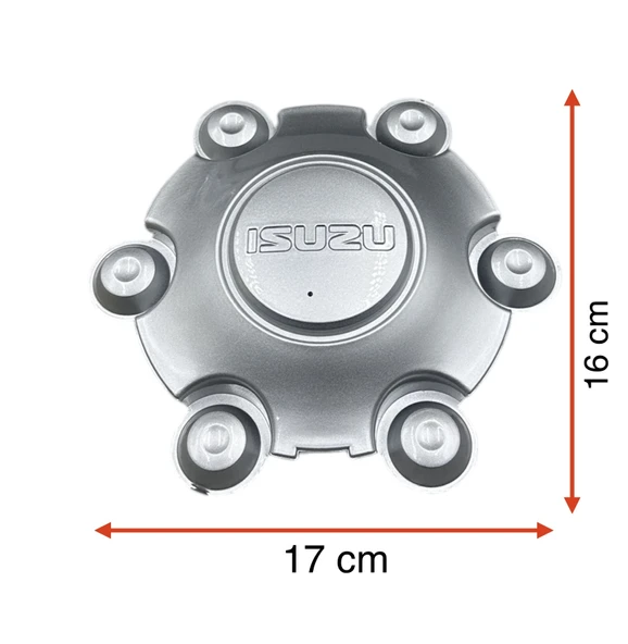Isuzu Jant Göbek D-max 04-06 (17 Cm) - 1