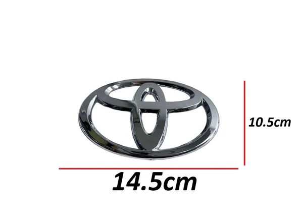 Toyota Arma Corolla 14-18 Ön - 1