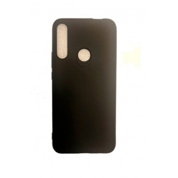 Huawei Y9 Prime 2019 Premium Silikon Kılıf - 3