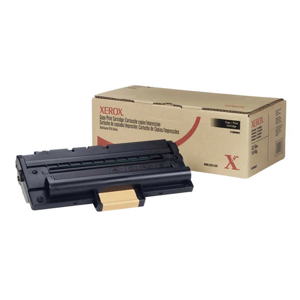 Xerox Workcentre PE16-113R00667 Orijinal Toner - Resim 2