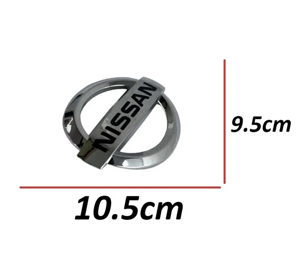 Nıssan Arma Qashqai 07-13/Primera 02-05/Almera 02-05 Arka - 1