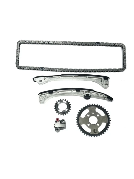 Toyota Zincir Set Avensis 06-12/Rav4 1-2ad 2,0-2,2 Dizel06-12 (6 Parça) - 1