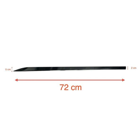 Hyundaı Çıta Cam Accent Era 06-12 Arka Sağ - 1