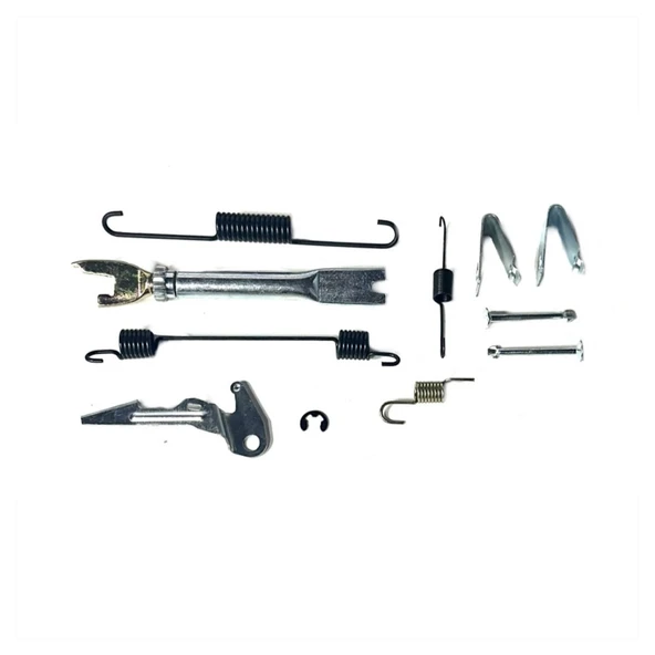 Suzukı Yay Fren Tabla Grand Vitara 98-05 Sağ (Set) - 1