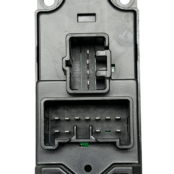 Ford Düğme Cam Açma Ranger 12-16 Ön Sol (15 Pin) - 3
