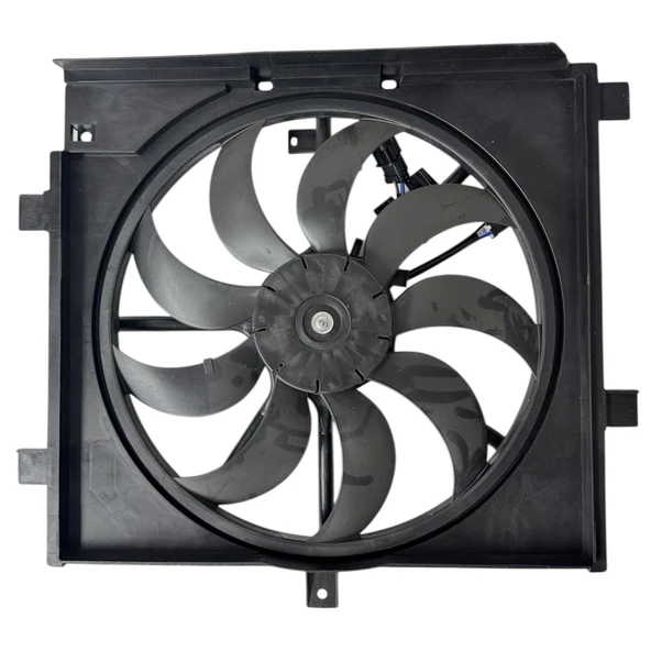 Nıssan Fan Su Juke Dizel 10-14 (Komple) - 1