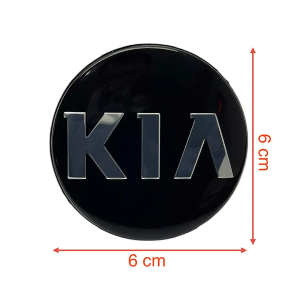 Kıa Jant Göbek Sportage 11-15/Ceed 10-14 (6 Cm) - 1