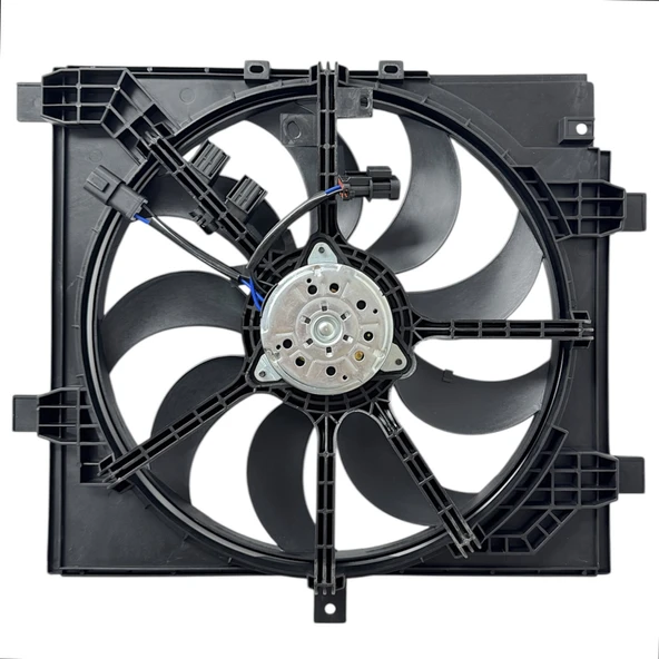 Nıssan Fan Su Juke Dizel 10-14 (Komple) - 2