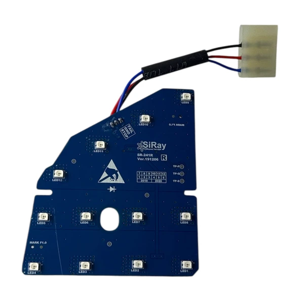 Nıssan Led Stop İçi Qashqai 10-13 Sağ - 1