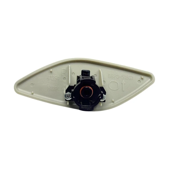 Mazda Kapak Far Yıkama Mazda 3 09-12 Sağ - 2