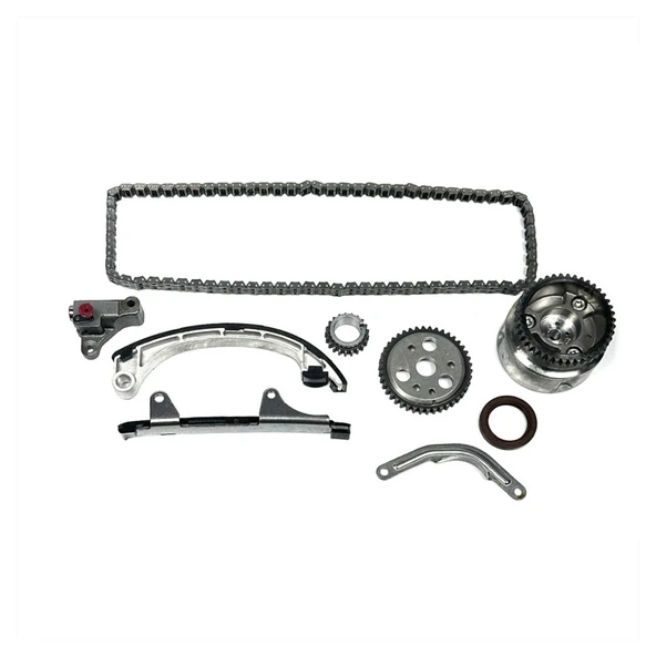 Toyota Zincir Set Yaris 1,0 16v 1szfe 99-05 Cvvt Dişlili (8 Parça) - 1