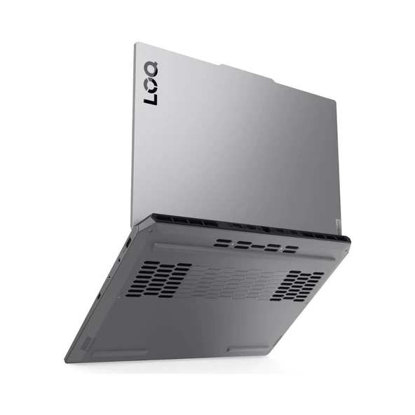Lenovo Loq 15IRX10 83JE00ENTREP5 I5-13450HX 64GB Ram 1tb SSD RTX5060 15.6" Fhd 144Hz WIN11 Pro + Elektropasaj Çanta - Resim 6