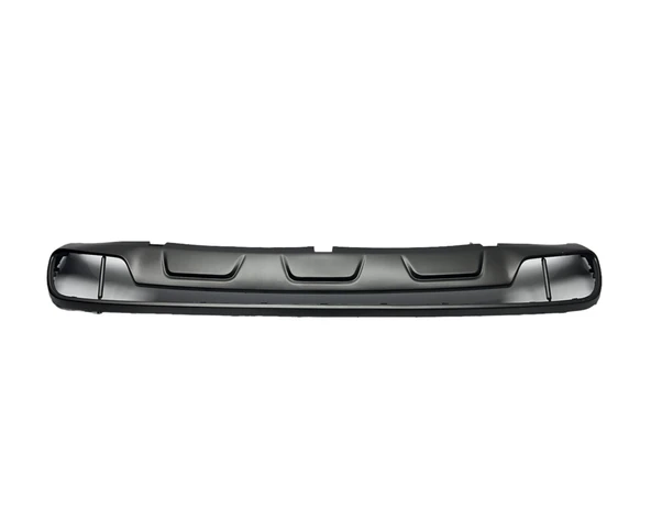 Chery Tampon Tiggo 8 Pro 22-24 Arka (Spoyler/Gri) - 1