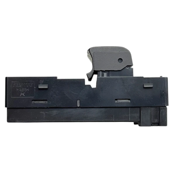Nıssan Düğme Cam Açma Micra K12 02-09 Ön Sol (Çiftli) - 2