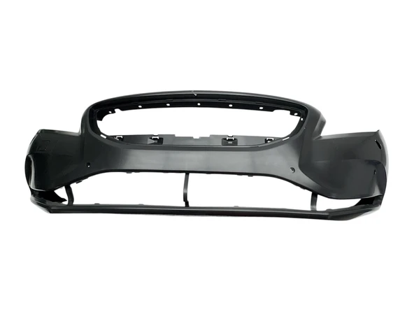 Volvo Tampon V40 13-19 Ön (Sensör Delikli/Far Yıkama Delikli) - 1