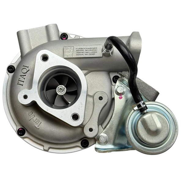 Nıssan Turbo Yd25 02-05 - 2