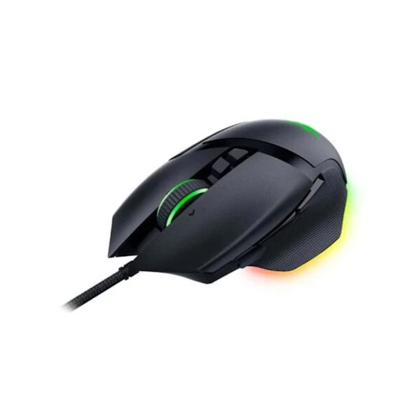 Razer Basilisk V3 35k Focus Pro 35k Gen 2 Sensör Rgb Gaming Mouse Siyah - 2