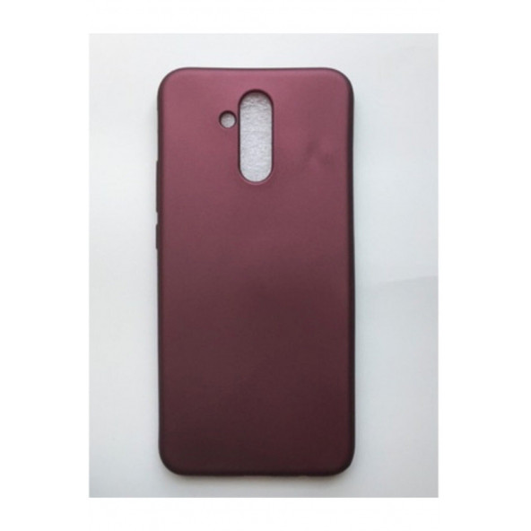 Huawei Mate 20 Lite Premium Silikon Kılıf - 3